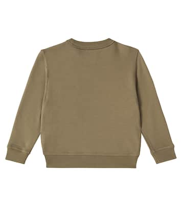 Sweatshirt EKD aus Baumwoll-Jersey | Burberry Kids
