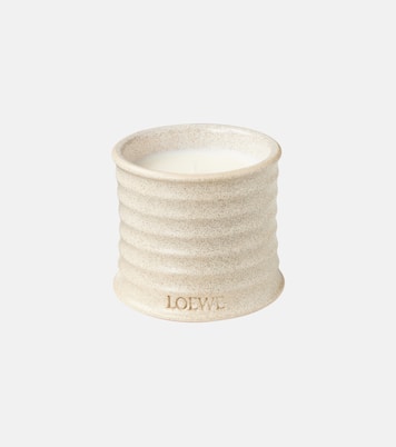 Duftkerze Textura Tuberose Small | Loewe Home Scents