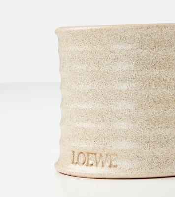 Duftkerze Textura Tuberose Small | Loewe Home Scents