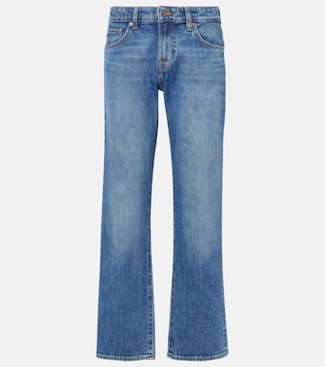 Jeans regular Mankind a vita media | 7 For All Mankind