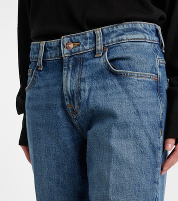 Jeans regular Mankind a vita media | 7 For All Mankind