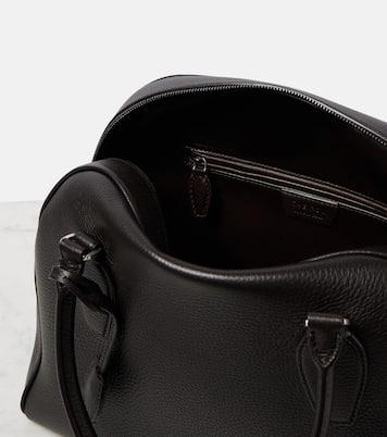 India 12.00 leather tote bag | The Row