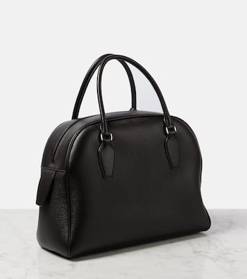 India 12.00 leather tote bag | The Row