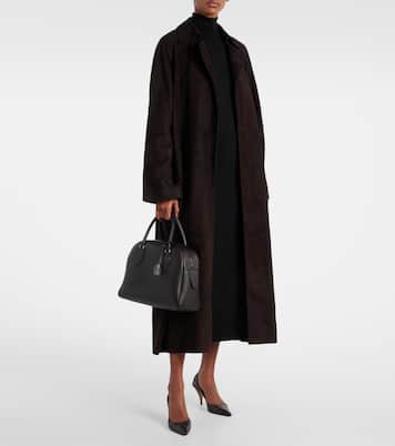 India 12.00 leather tote bag | The Row