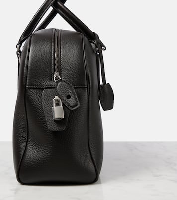 India 12.00 leather tote bag | The Row