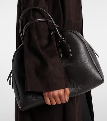 India 12.00 leather tote bag | The Row