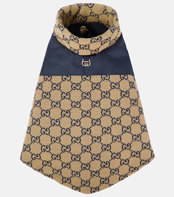GG reversible dog coat | Gucci