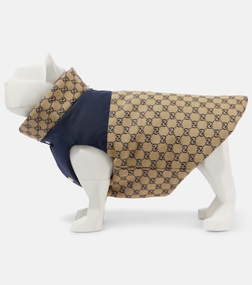 GG reversible dog coat | Gucci