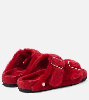 Arizona shearling sandals | Birkenstock 1774