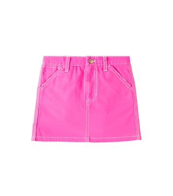 Jupe en coton | Polo Ralph Lauren Kids