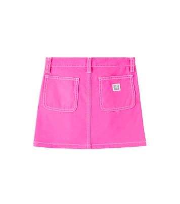 Jupe en coton | Polo Ralph Lauren Kids
