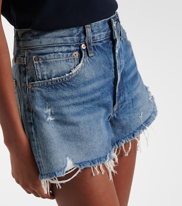 Short Parker en jean | Agolde