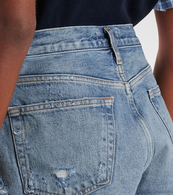 Short Parker en jean | Agolde
