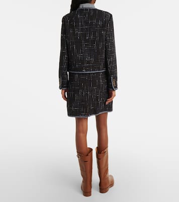 Veste en coton et lin mélangés | Etro