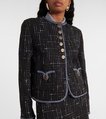 Veste en coton et lin mélangés | Etro
