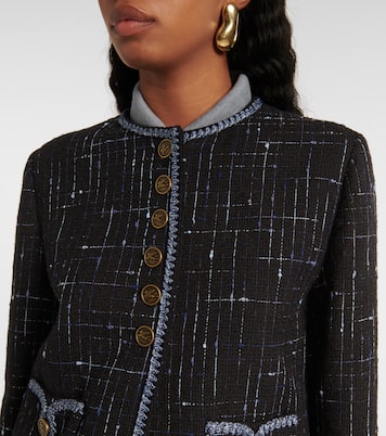 Veste en coton et lin mélangés | Etro