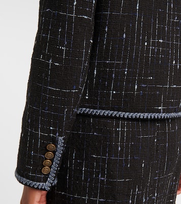 Veste en coton et lin mélangés | Etro