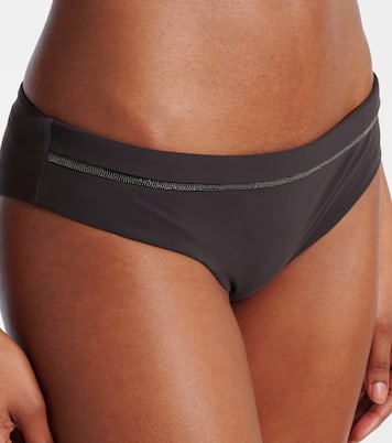 Braga de bikini con Monili | Brunello Cucinelli
