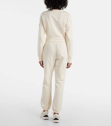 Pantalones deportivos de algodón | Moncler