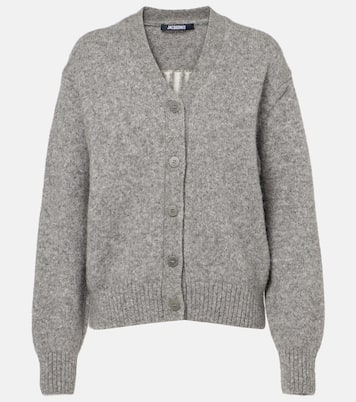 Alpaca-blend cardigan | Jacquemus