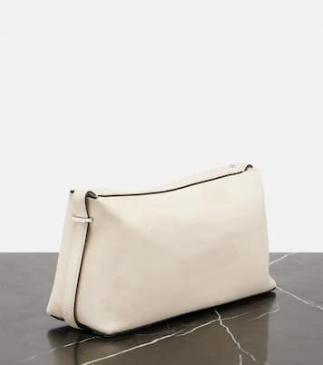 Clutch in suede | Toteme