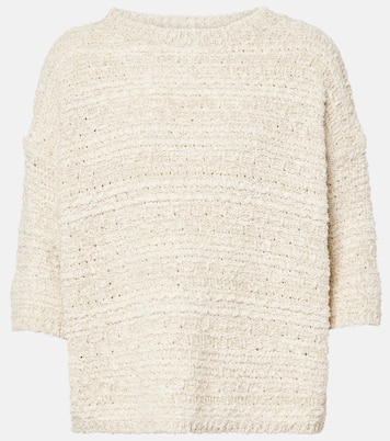 Pullover Arda aus einem Baumwollgemisch | Max Mara