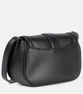 Borsa a tracolla T-Bar Mini in pelle | McQueen