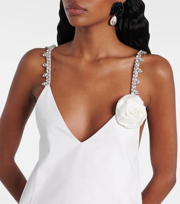 Robe à ornements | Area