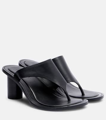 Sandalen Hardie aus Leder | A.Emery