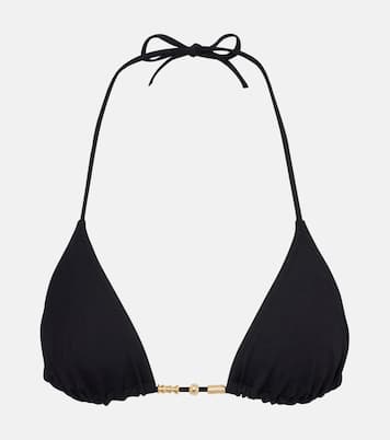 Ephemere embellished bikini top | Eres