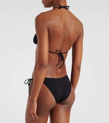 Ephemere embellished bikini top | Eres