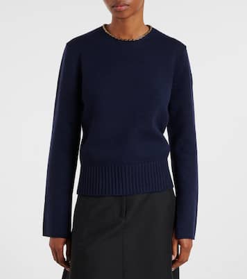 Pullover aus Wolle und Kaschmir | Moncler
