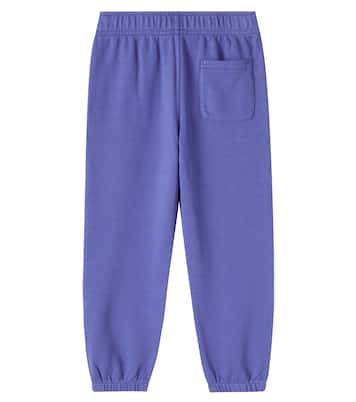 Pantalon de survêtement en coton mélangé | Polo Ralph Lauren Kids