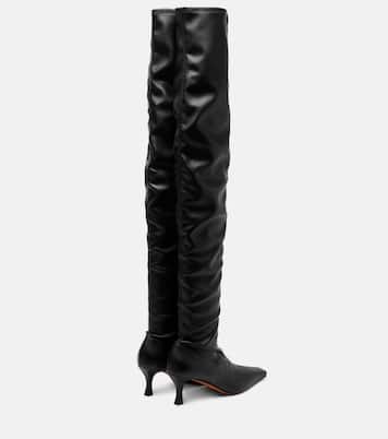 Stivali cuissardes 60 in pelle | Proenza Schouler