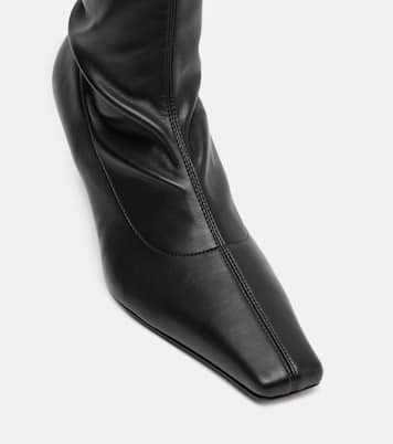 Stivali cuissardes 60 in pelle | Proenza Schouler