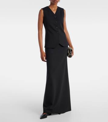 Jupe longue Vernice | Max Mara