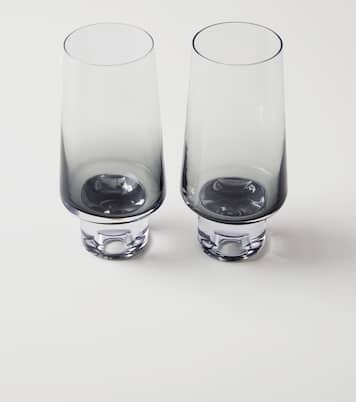 Set de 2 vasos de tubo Tank | Tom Dixon