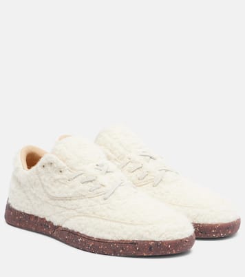 Ohio cashmere sneakers | Gabriela Hearst
