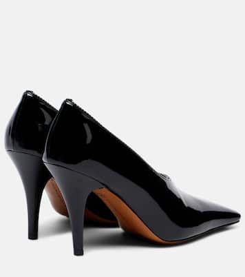 Pumps Eve aus Lacklederimitat | Stella McCartney