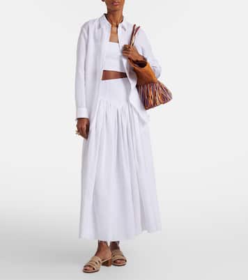 35 leather sandals | Gianvito Rossi