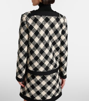 Jacke aus Tweed | Valentino
