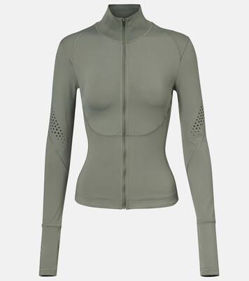 Technical track jacket | Adidas by Stella McCartney