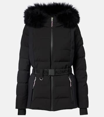 Doudoune 64cm ski jacket | Yves Salomon