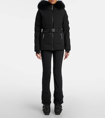 Doudoune 64cm ski jacket | Yves Salomon