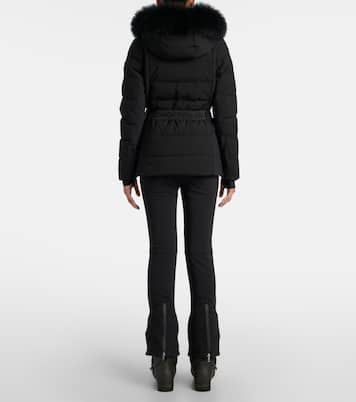 Doudoune 64cm ski jacket | Yves Salomon