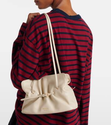 Dada Small leather shoulder bag | Prada