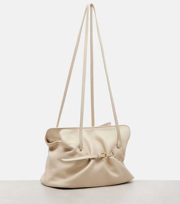 Dada Small leather shoulder bag | Prada