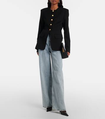 Blazer Moya de lana virgen | Tove