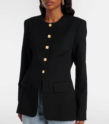 Blazer Moya de lana virgen | Tove