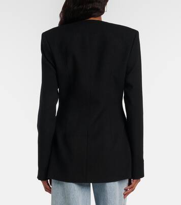 Blazer Moya de lana virgen | Tove